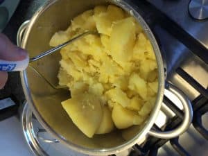 zelf aardappelpuree maken - Mama's Meisje blog