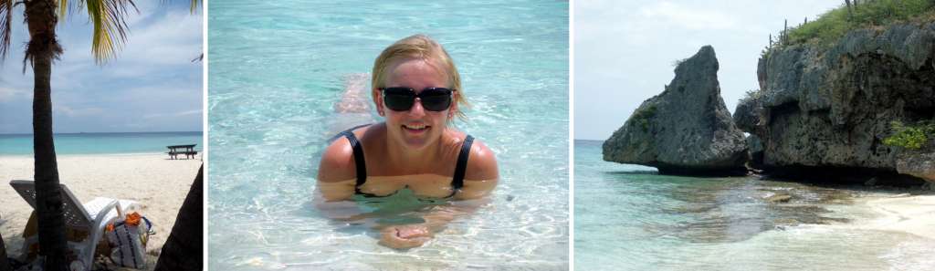 Favoriete Stranden op Curaçao Playa Cas Abao - Mama's Meisje blog