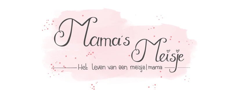 Logo Mama's Meisje blog