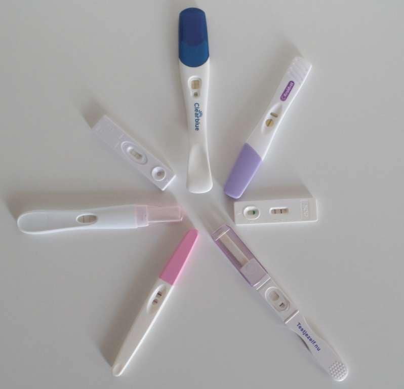 Welke zwangerschapstest is het beste - Mama's Meisje blog