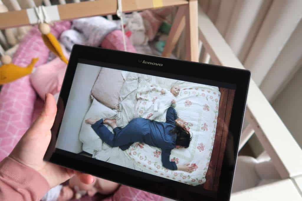 The Letdown Netflix serie film tijdens je zwangerschap tips zwanger - Mama's Meisje blog
