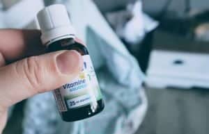 Vitamine D flesje leeg gedronken overdosis kan dat kwaad of niet - Mama's Meisje Blog