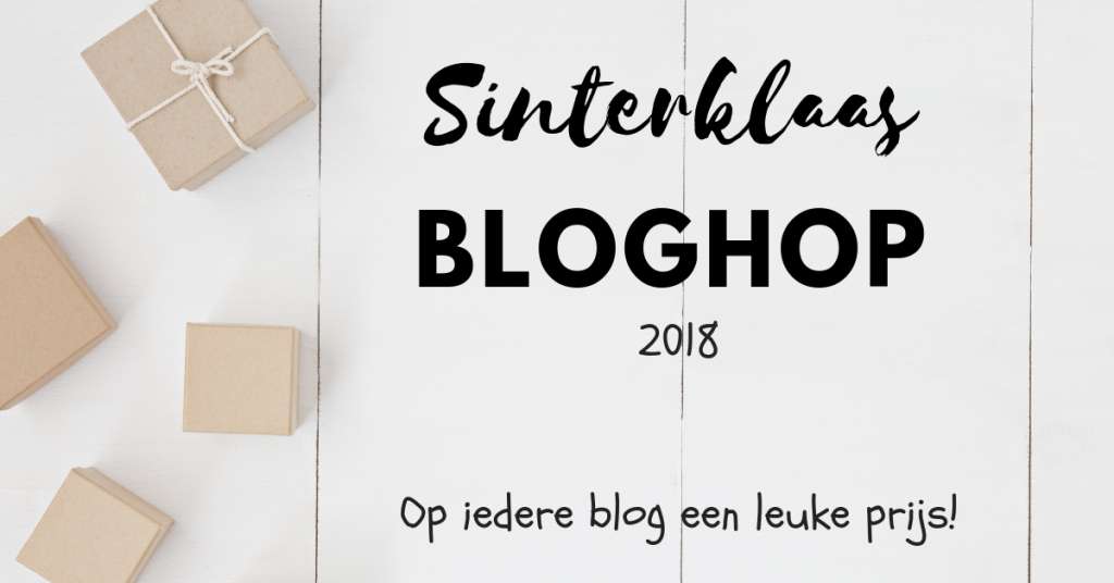 Sinterklaas Bloghop - Mama's Meisje Blog