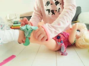 Review Baby Alive Plas en Dans Babypop speelgoed - Mama's Meisje Blog