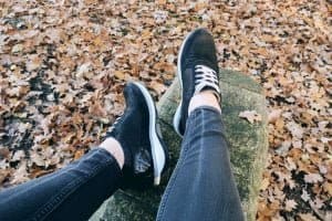 Xsensible Stretchwalkers schoenen sneakers dames - Mama's Meisje blog