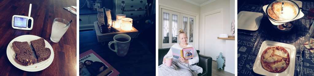 collage meisjestijd me-time meer tijd voor mezelf moederschap drukte ontspannen - Mama's Meisje blog