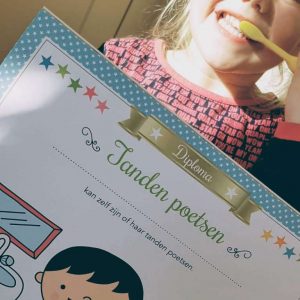 Uitgelichte foto review Reuzeleuke Diploma's voor kinderen Deltas - Mama's Meisje Blog