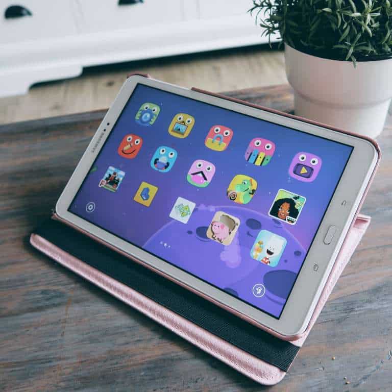 jogger Veel voorjaar 10 (gratis) leuke en leerzame apps voor peuters op de tablet - Mama's Meisje