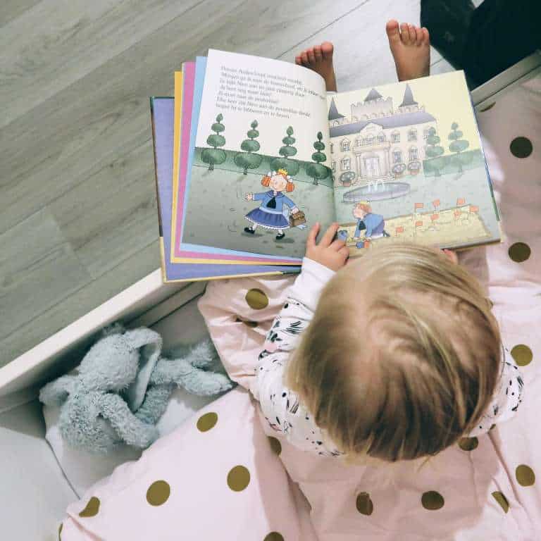 Het mooiste bedtijd verhalenboek Deltas voorleesboek - Mama's Meisje blog