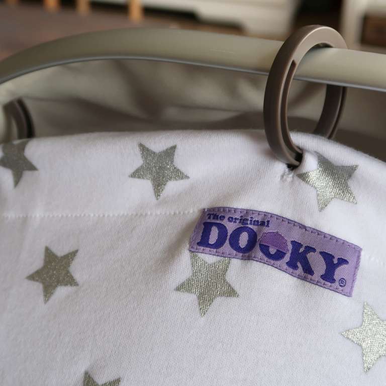 Negenmaandenbeurs 2019 Dooky nieuwe collectie autostoelhoezen covers - Mama's Meisje blog
