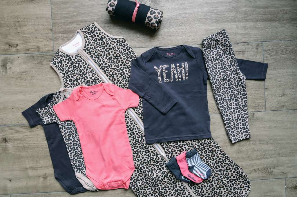 Shoplog voorjaarskleding Kruidvat Saar Koningsberger Bambino panter panterprint leopard meisjes kledinglijn collectie - Mama's Meisje blog