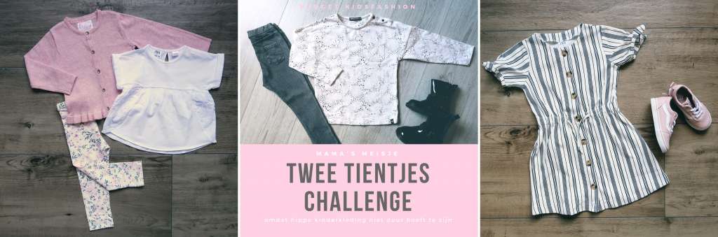 twee tientjes challenge low budget outfits voor kinderen editie 3 - Mama's Meisje blog