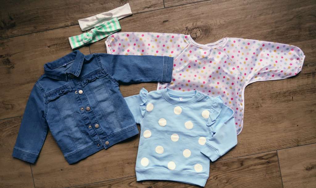 Zeeman meisjes baby kleding low budget voorjaar collectie 2019 - Mama's Meisje blog