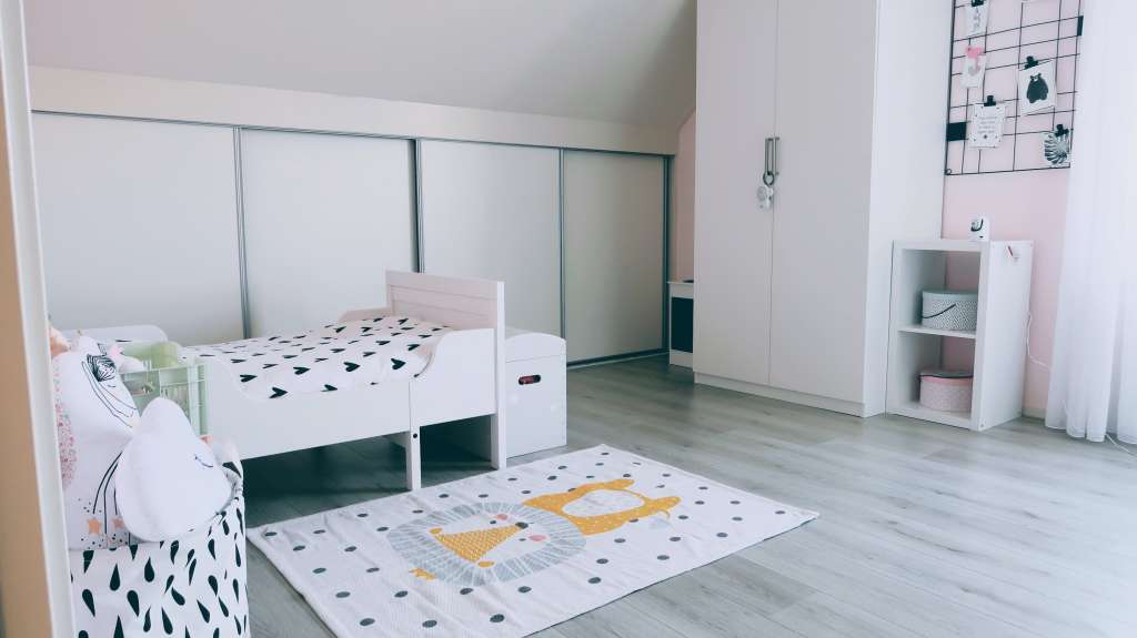 Mini Roomtour Suus nieuwe accessoires kinderkamer meisjeskamer - Mama's Meisje blog