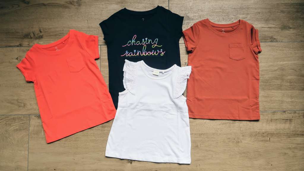 Next Direct shoplog kwaliteit shirts basic budget ervaringen - Mama's Meisje blog