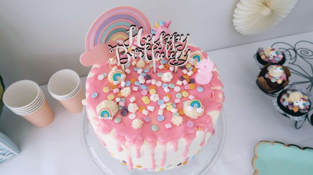 Glutenvrije dripcake zelf maken verjaardag - Mama's Meisje blog