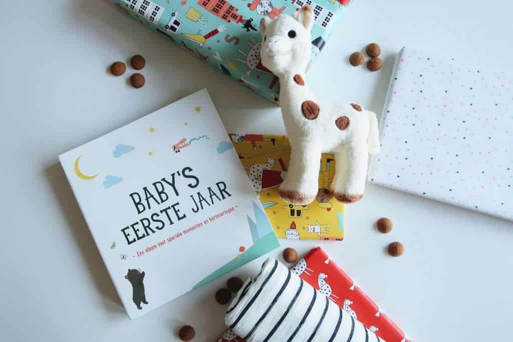 De Kleine Giraf winactie - Mama's Meisje blog