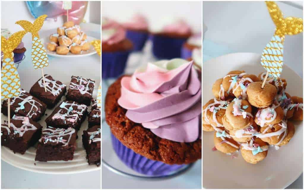 glutenvrije lekkernijen taart gebak inspiratie baksels zonder gluten kinderverjaardag - Mama's Meisje blog