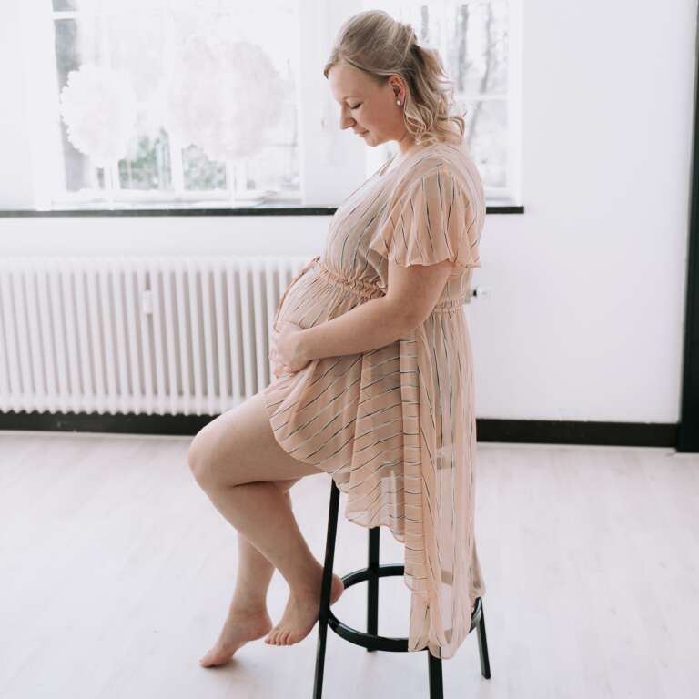 Een zwangerschap zonder bijzonderheden dankbaar! - Mama's Meisje blog