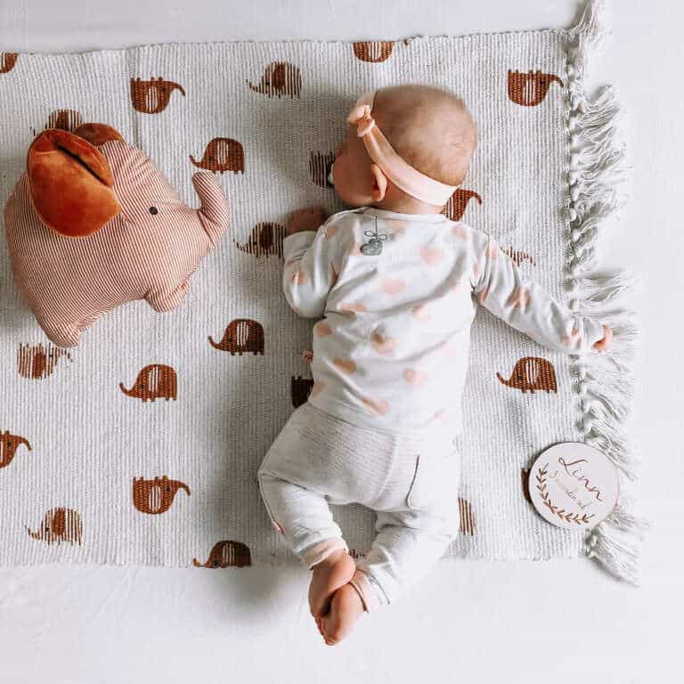 baby 3 maanden - Mama's Meisje blog