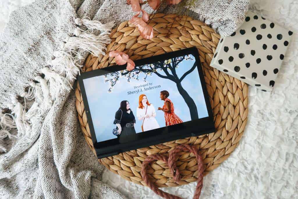 Sweet Magnolias leuke series op Netflix - Mama's Meisje blog
