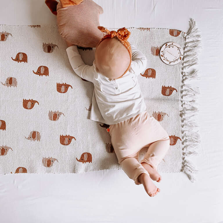 baby 6 maanden - Mama's Meisje blog