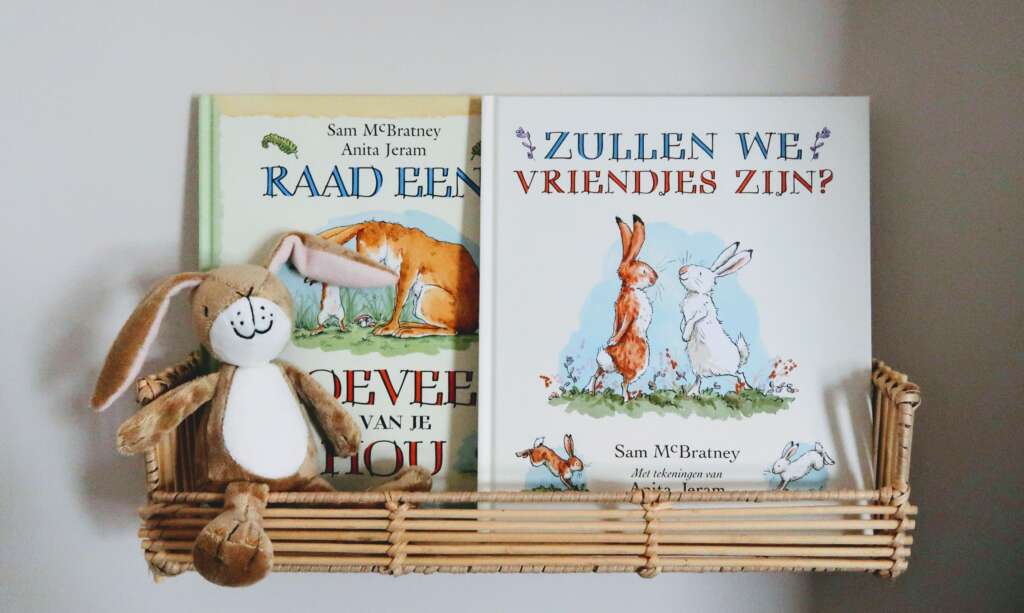 kinderboeken Hazeltje - Mama's Meisje blog
