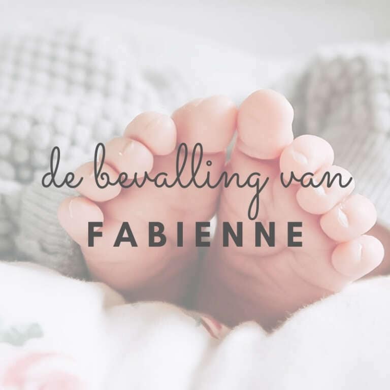 Fabienne - Mama's Meisje blog