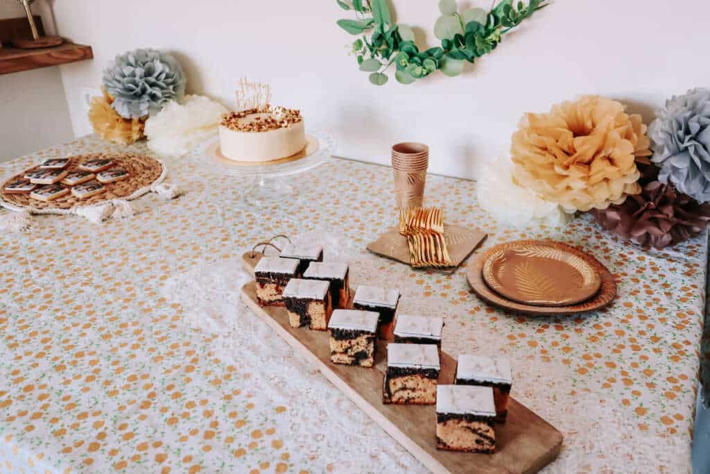 sweet table inspiratie sweet table voorbeelden boho bohemian stijl - Mama's Meisje blog