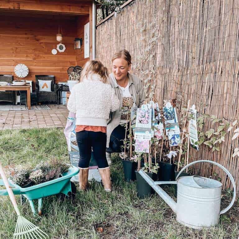 De tuin najaarsproof maken leuk en leerzaam voor kinderen! - Mama's Meisje blog