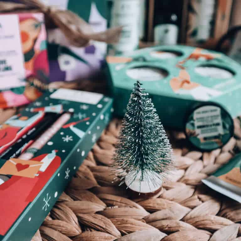 The Body Shop kerstcollectie 2021 Christmas Gifts - Mama's Meisje blog