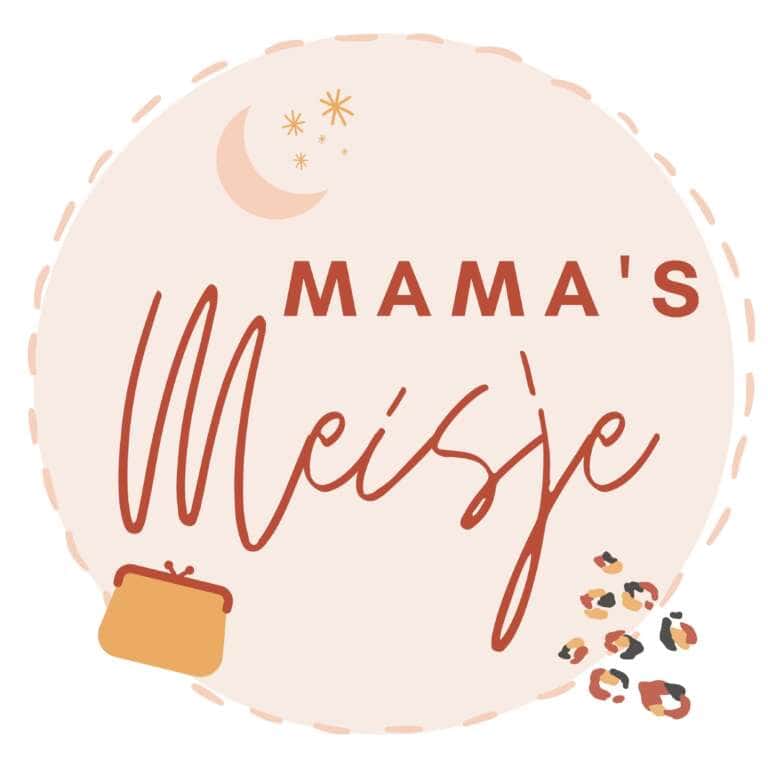 Mama's Meisje nieuw logo - budget mamablogger