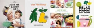 receptenboek eerste hapjes baby dreumes peuter kidsproof recepten - Mama's Meisje blog
