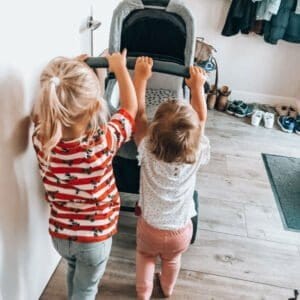 babyspullen in je huis - Mama's Meisje blog