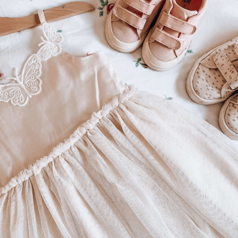 Budgettip Bruidsmeisje outfit voor E40 Mamas Meisje blog