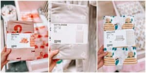 betaalbaar beddengoed van IKEA dekbedovertrek ledikant 1-persoons ervaring review budgettip - Mama's Meisje blog