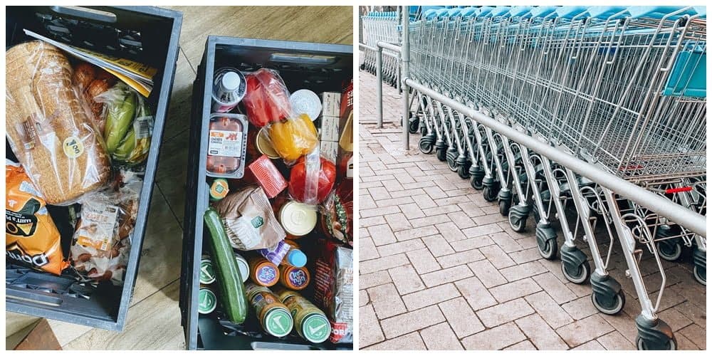 supermarkt duurder geworden - stijgende prijzen supermarkt - Mama's Meisje blog