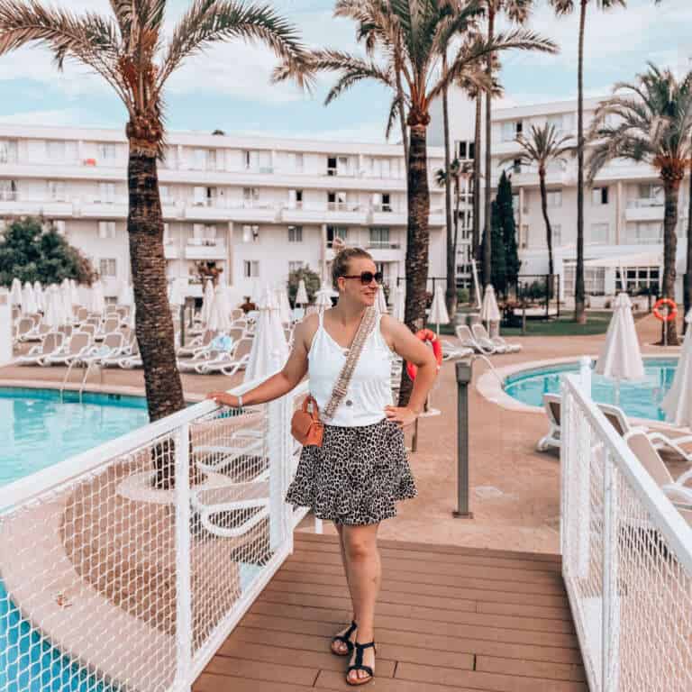 Vakantie naar Mallorca Protur Vista Badía review - Mama's Meisje blog