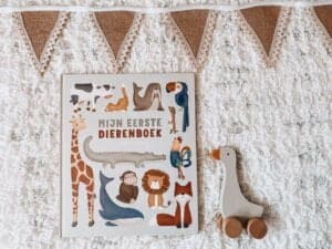 Little Dutch boeken Mijn eerste dierenboek review beoordeling ervaring kinderboekentip - Mama's Meisje blog