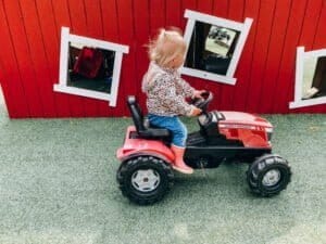 Grote kinderboerderij met speeltuin - Mama's Meisje blog