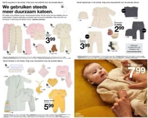 budgettip babycollectie neutrale kleuren betaalbaar goedkoop - Mama's Meisje blog
