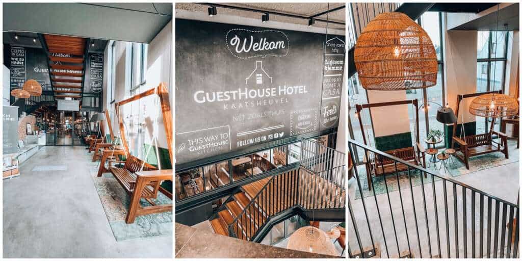 GuestHouse Hotel in Kaatsheuvel kindvriendelijk Efteling review beoordeling ervaring - Mama's Meisje blog