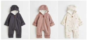 fleece overall met capuchon h&m winterse musthaves voor kids - Mama's Meisje blog