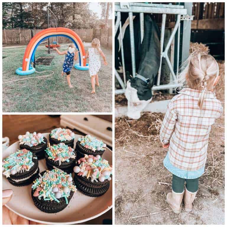 leuke opties voor een kinderverjaardag feestje vieren thuis goedkoop budget - Mama's Meisje blog