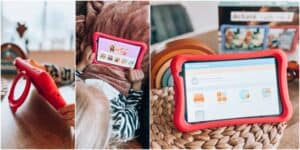tablet voor kinderen tip Mamas Meisje blog