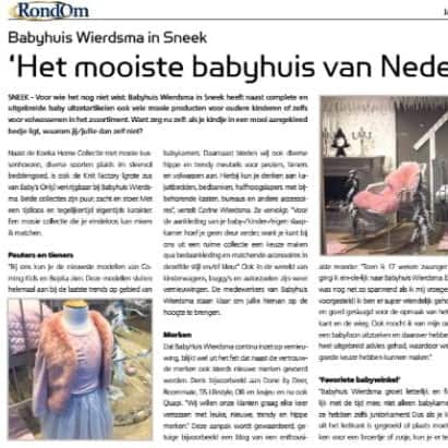 RondOm regio Leeuwarden Drachten Sneek Heerenveen Mamas Meisje blog