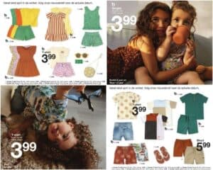 budget tip betaalbare kleding voor kinderen maat 92 - 128 - Mama's Meisje blog