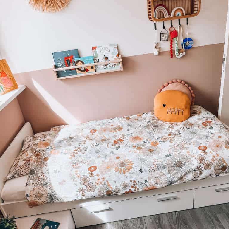 Kinderbed nieuw bed met lades! - Mama's Meisje blog