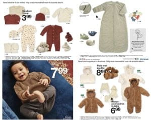 Zeeman babykleding tm maat 68 najaar 2023 3 - Mama's Meisje blog