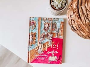 Leuke kinderboekenserie Jippie! Een humeurig sprookje review recensie beoordeling - Mama's Meisje blog